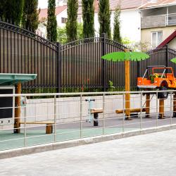 Фото Отель Дизайнерская квартира у моря в ЖК Море