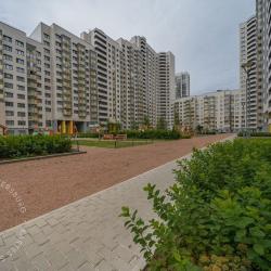 Фото Апартаменты на улице Среднерогатская 13к1