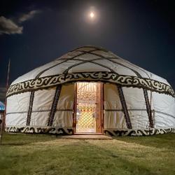 Фото Отель Этно-комплекс Ulush Yurts (Улуш Юртс)