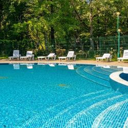 Фото Отель Ателика Лесная бухта