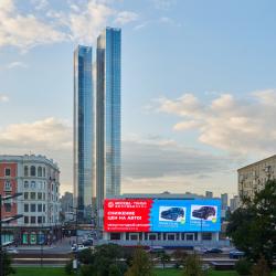 3-комнатные апартаменты люкс