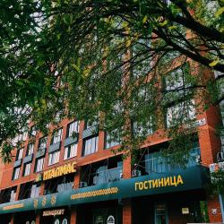 Фото Отель Италмас