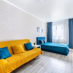 Фото Апартаменты на улице Чистопольская 61 корпус Д