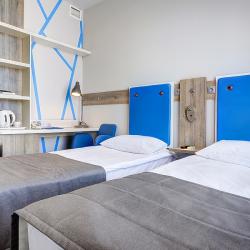 Номер стандарт премиум с видом на Волгу