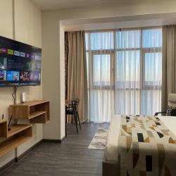 1-комнатные апартаменты люкс