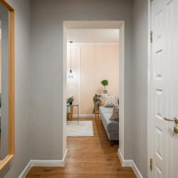 1-комнатные апартаменты улучшенные