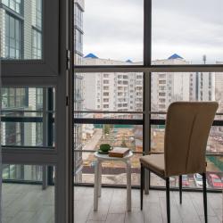 1-комнатные апартаменты стандарт калинина 32