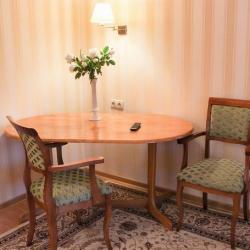 Фото Отель Зеленая (Корпус 1)