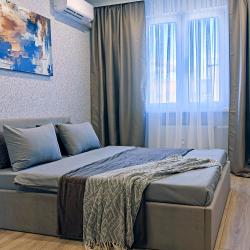 1-комнатные апартаменты улучшенные Свиридова 26, подъезд 2