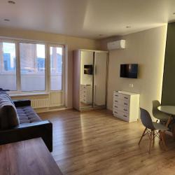 1-комнатные апартаменты студия