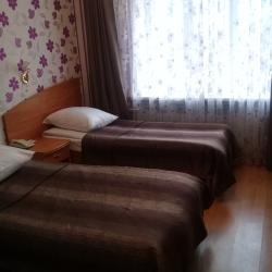 Номер стандарт с 2 односпальными кроватями