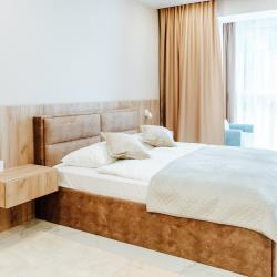 1-комнатные апартаменты стандарт