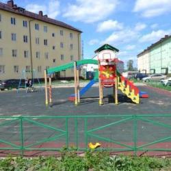 1-комнатные апартаменты стандарт ул. Мира, 2к4