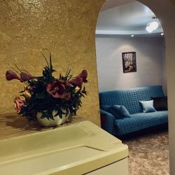 Фото Отель К энд К Апартментс на улице Глеба Успенского 2А