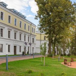 Фото Отель The Basilian Minsk hotel, Curio Collection by Hilton (Базилиан , Кьюрио Коллекшн бай Хилтон)