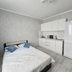 1-комнатные апартаменты студия