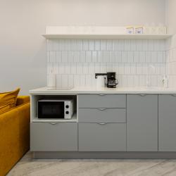 Фото Апартаменты на улице Октябрьской 6Б