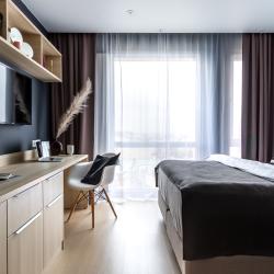 Апартаменты видовые Time for life & Panoramic view