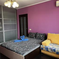 Фото Апартаменты на улице Малыгина 52