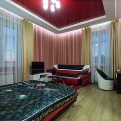 Фото Отель Hotel X.O. Переездная (Икс О)
