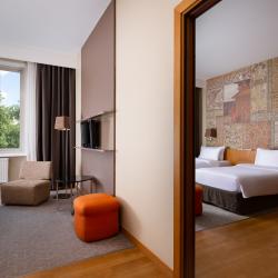 фото 6 Holiday Inn Moscow - Tagansky (Холидей Инн Таганский)