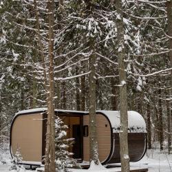 Фото Отель Озеро белых лилий