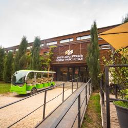 Фото Отель Urban Park Hotels (Урбан Парк)