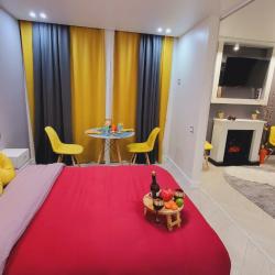 Фото Апартаменты на улице Пушкинская 45