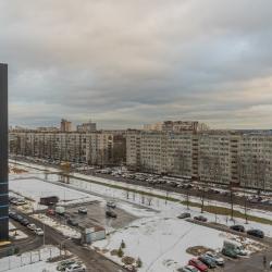 1-комнатные апартаменты люкс