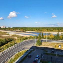 1-комнатные апартаменты стандарт