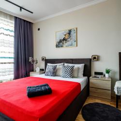 Фото Отель MaxRealty24 на улице 5-я Мякининская 20