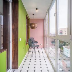 2-комнатные апартаменты стандарт