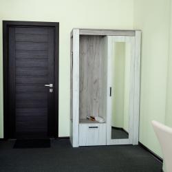 Номер стандарт с 1 двуспальной кроватью