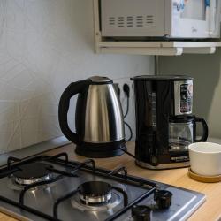 1-комнатные апартаменты стандарт