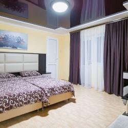 Фото Отель Анютины Глазки