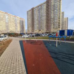 1-комнатные апартаменты стандарт Магнитогорская 2, 16 этаж