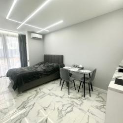 Фото Апартаменты на улице Ясногорская 16/6 корпус 6