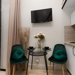 фото 19 MOKO Apartments (МОКО Апартментс) на улице 2-я Рощинская