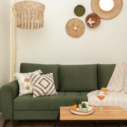 2-комнатные апартаменты улучшенные