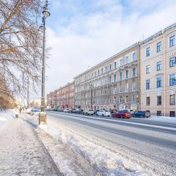 Фото Отель Метры в центре на Московском проспекте 20