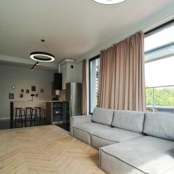 Фото Апартаменты на улице Мясникова 27