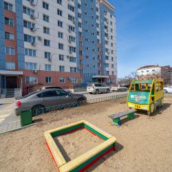 Фото Апартаменты на улице Юнгов 20