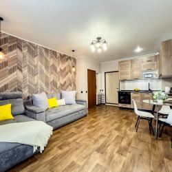 Фото Апартаменты КварТерра на улице Салмышская 52/3