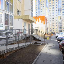 Апартаменты студия