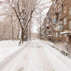 1-комнатные апартаменты стандарт