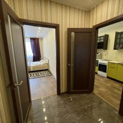 1-комнатные апартаменты стандарт Карла Либкнехта 114