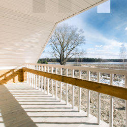 Фото Экоотель Кветкi Яблынi