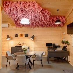 Фото Отель Эко Парк Тепло