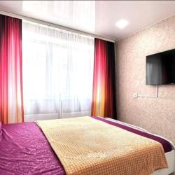 Фото Апартаменты на проспекте Мира 77