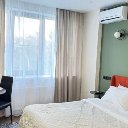 Фото Апартаменты на улице Родионова 136Б, 3 этаж